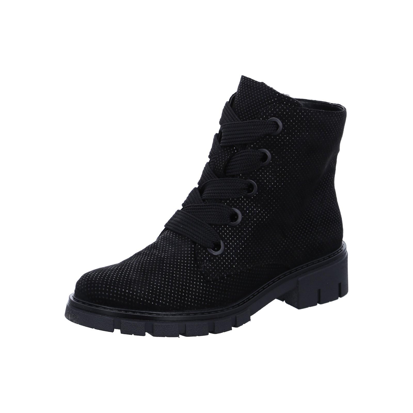 ARA Women's DoverChukka Boots, black, 6 UK