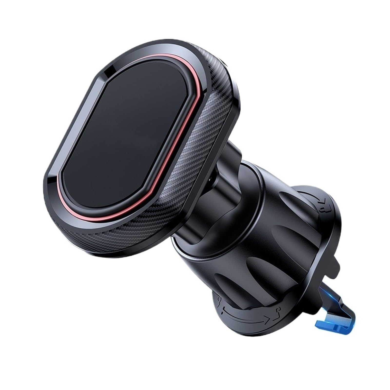 para iPhone 14 13 12 Universal Soporte Magnético Automóvil Soporte Magnético Teléfono Móvil GPS Automóvil Soporte Móvil Coche