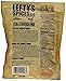 Leftys Spices Fish N Chicken Mix for Oven, Pan or Deep Fry 16oz Bag (Pack of 3) Chose Flavor Below (Original)