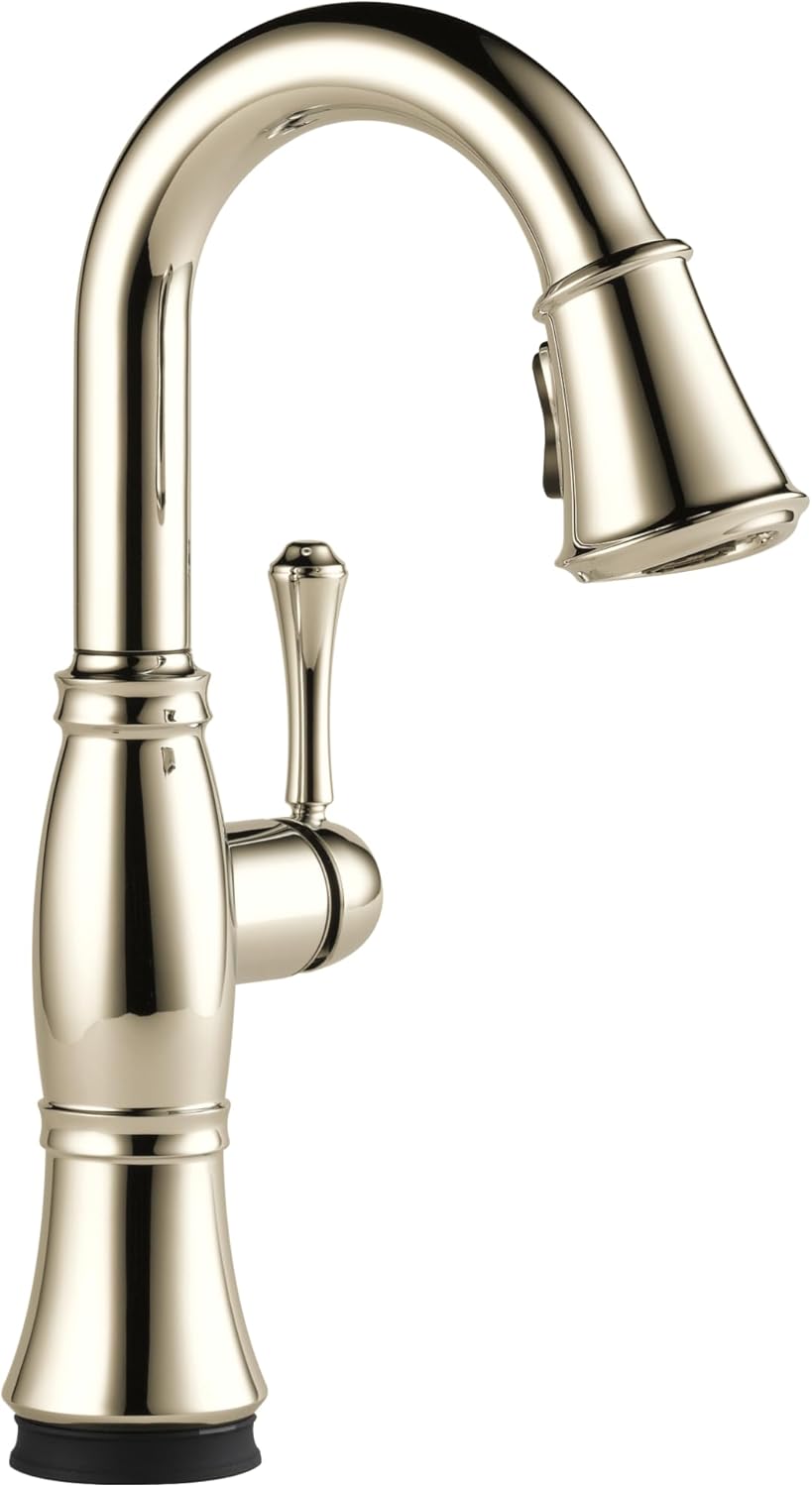 Touch2O Bar/Prep Faucet with Touchless Technology
