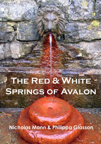 Cover of The Red and White Springs of Avalon