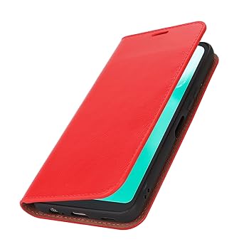 arrows ホワイト 本体 + レッド手帳型ケース Amazon | Pelanty For Fujitsu Arrows We2 ケース手帳型 F-52E