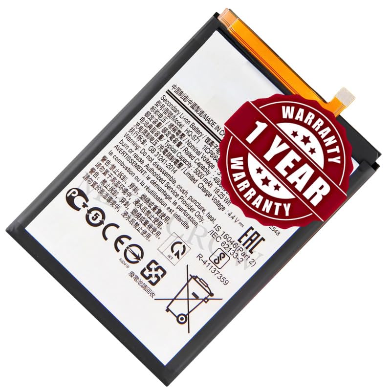 Image of Original HQ-S71 Battery Compatible for Samsung Galaxy M11 (SM-M115F) - (5000mAh) - 1 Year Warranty JK1