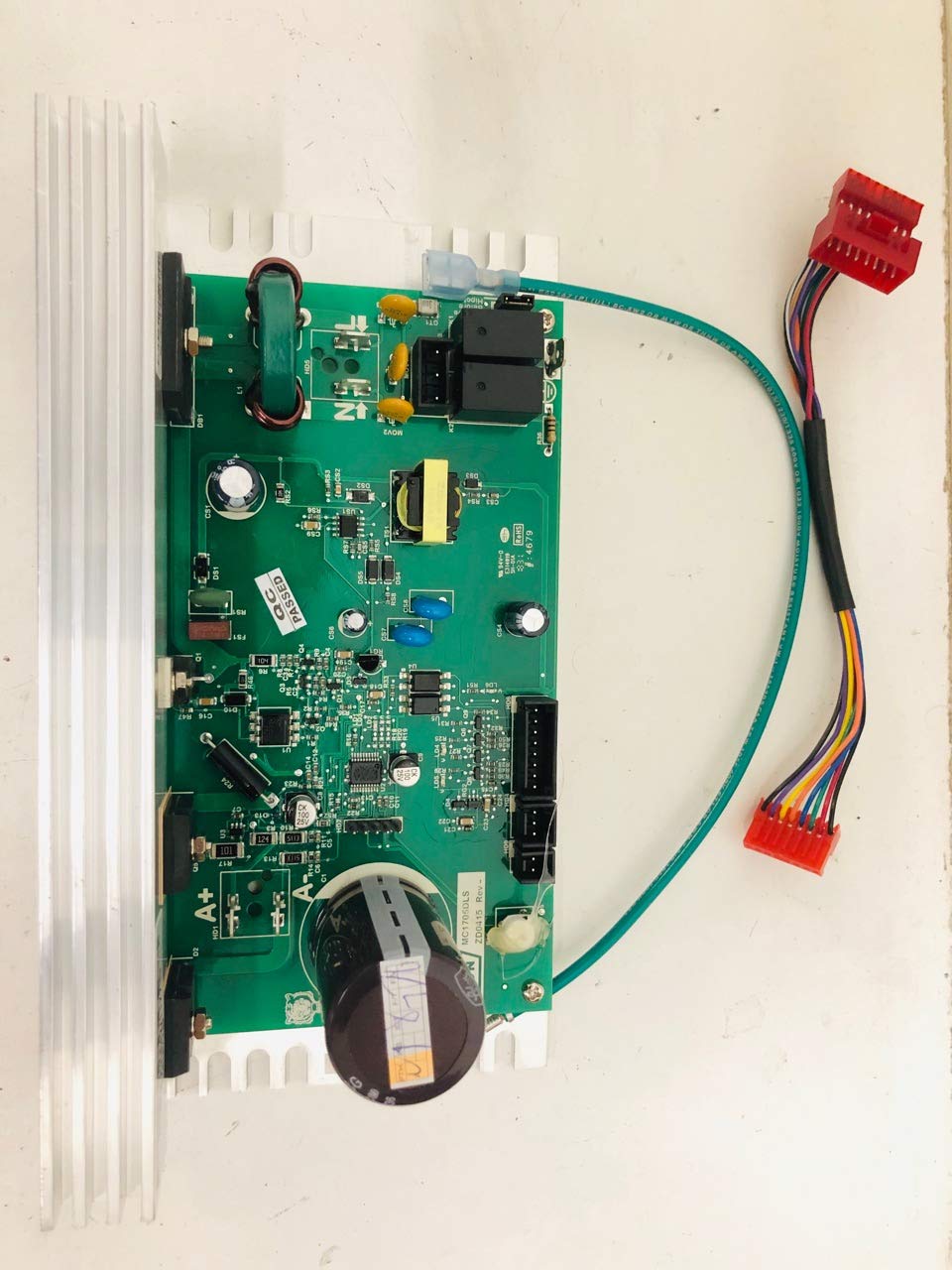 Controller Control Board 405826 MC1705DLS Works W Epic Pro-Form Nordic-Track Treadmill