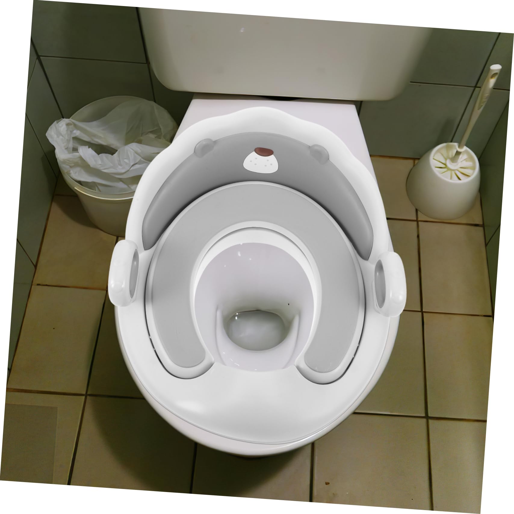 Asiento De Inodoro Para Entrenamiento Para Ir Al Baño Adaptador Wc Para Wc De Entrenamiento Asiento De Inodoro Diseño Ergonómico