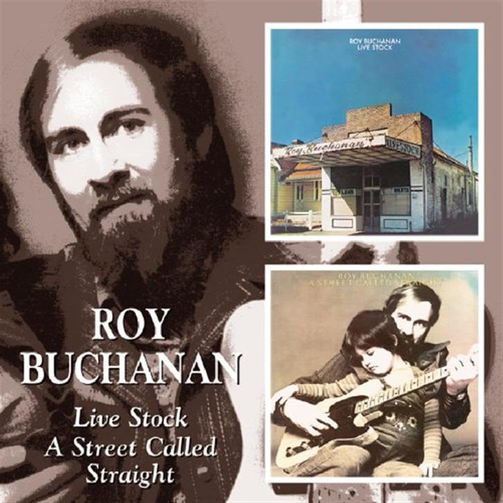 Live Stock/A Street Called Straight