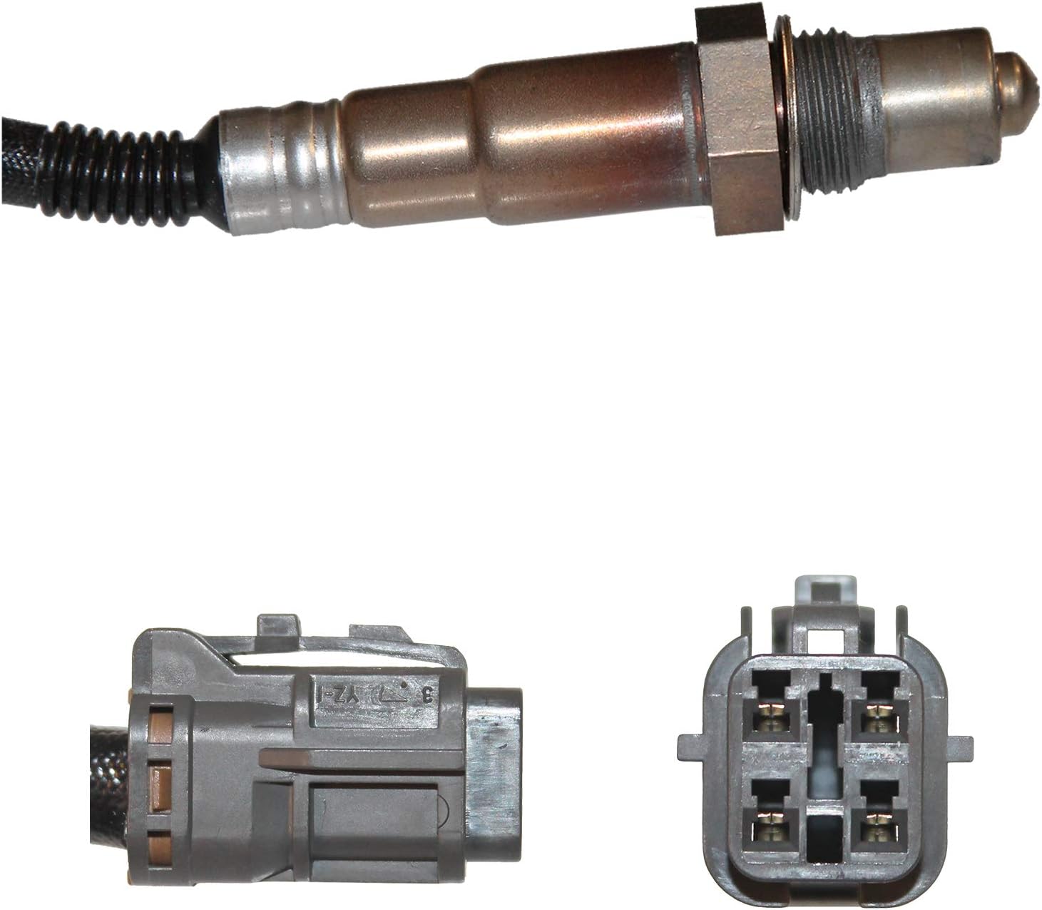 Walker Products 350-34480 Oxygen Sensor, Original Equipment Replacement Premium O2 Sensor, Direct Fit