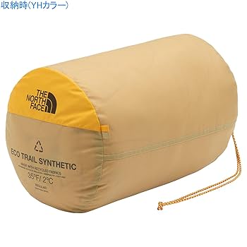 Amazon.co.jp: THE NORTH FACE(ザ・ノース・フェイス) 寝袋
