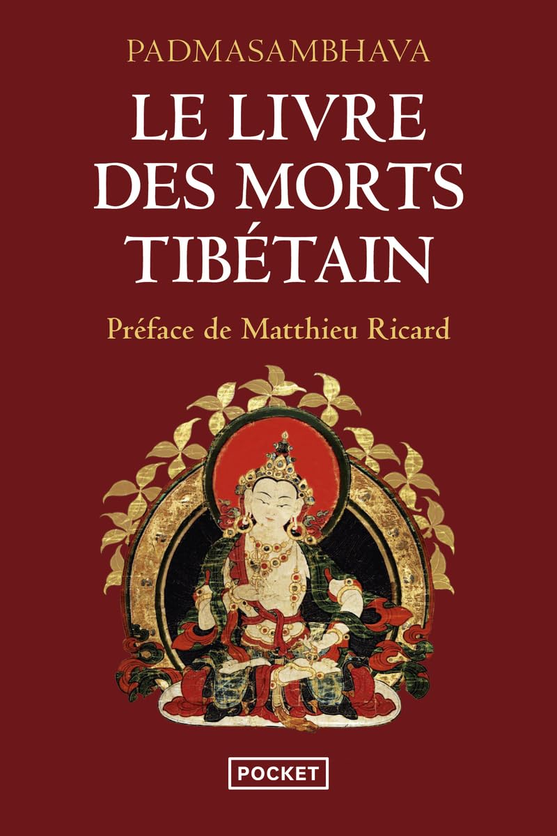 Le livre des morts Tibétain (Docs/récits/essais)