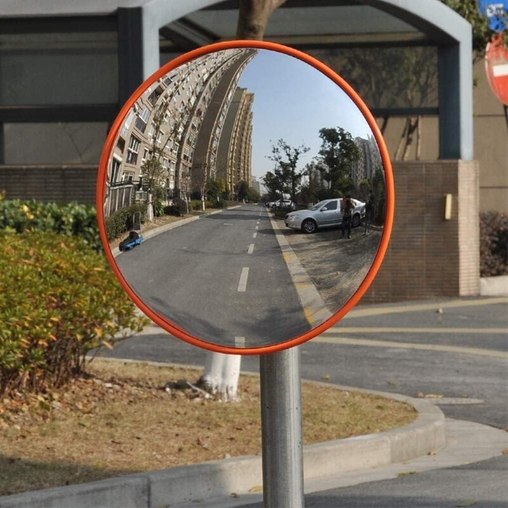 Safety Mirror Outdoor Traffic Supermarket Mirror Traffic Wide Angle Road Mirror