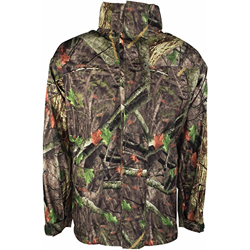 HIGHLANDER Tempest blouson de pluie homme imperméable et respirant