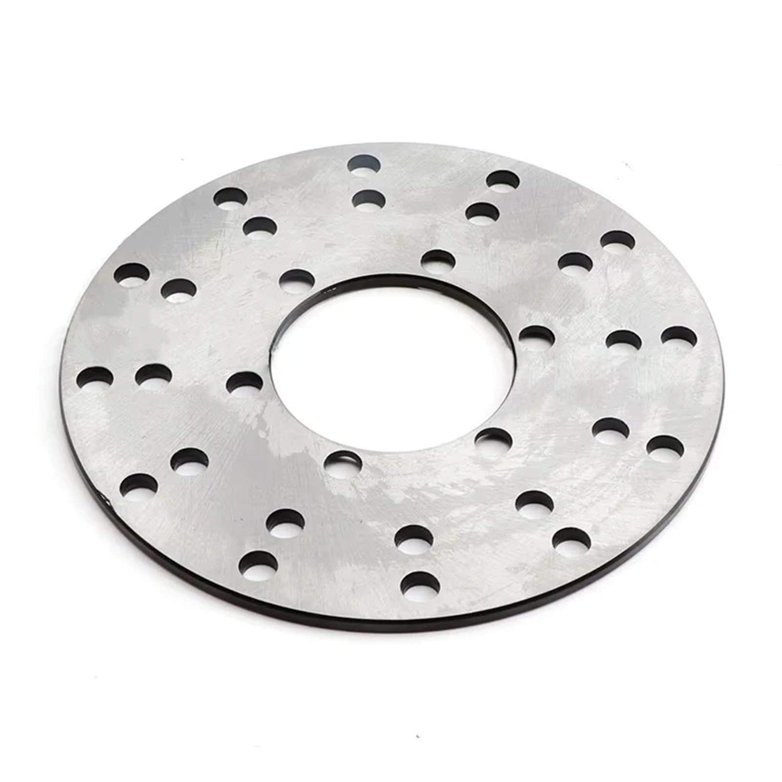 Dischi Freno Anteriori Da 130 Mm, Rotori, Piastre Freno In Metallo Di Ricambio Per 110 Cc, 125 Cc, 150 Cc, 200 Cc, 250 Cc, ATV, Quad, Dirt Disco Freno Anteriore Moto