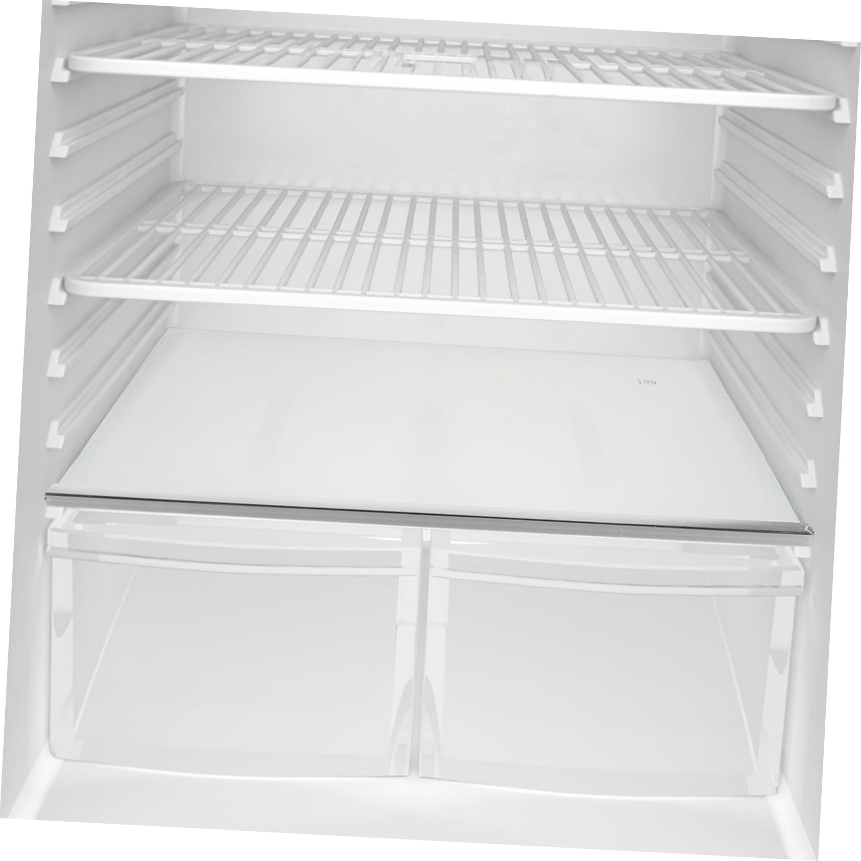 Ripiano Frigorifero in Vetro Temperato 40x24 Cm per Casa