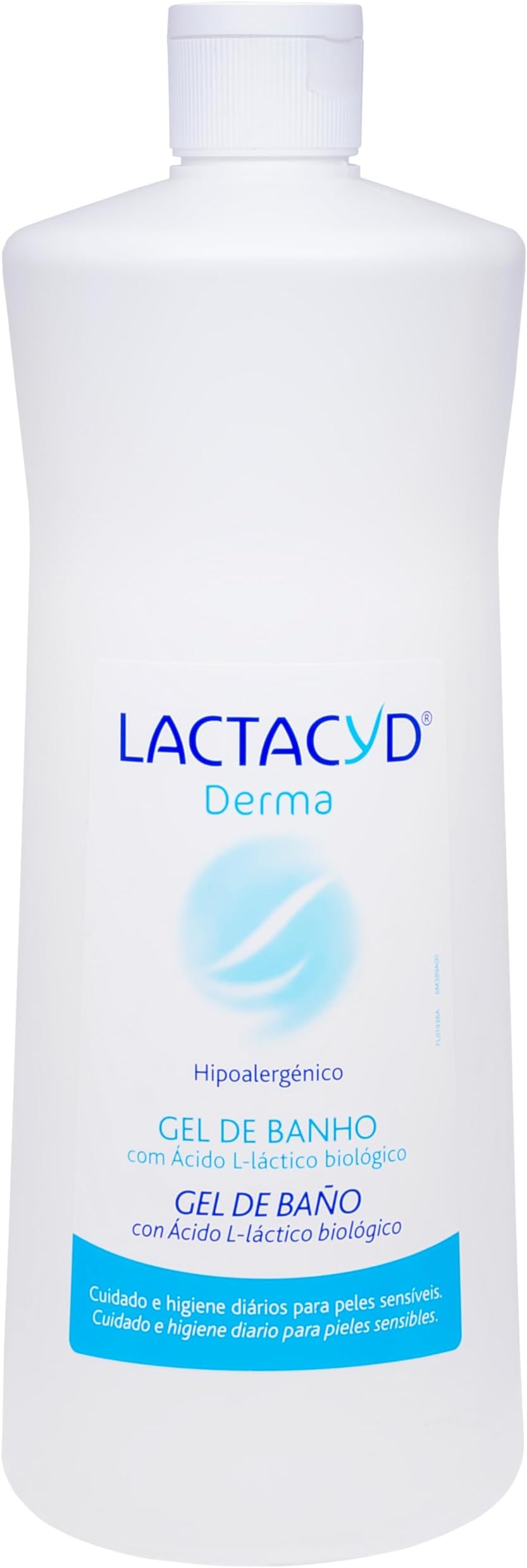Lactacyd Derma Gel Baño 1 L