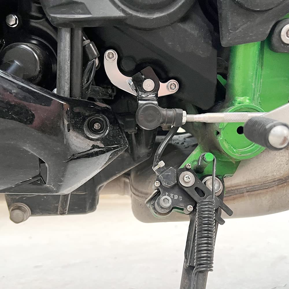 Amazon.com: Motorcycle Accessories Aluminium Shifting Gear