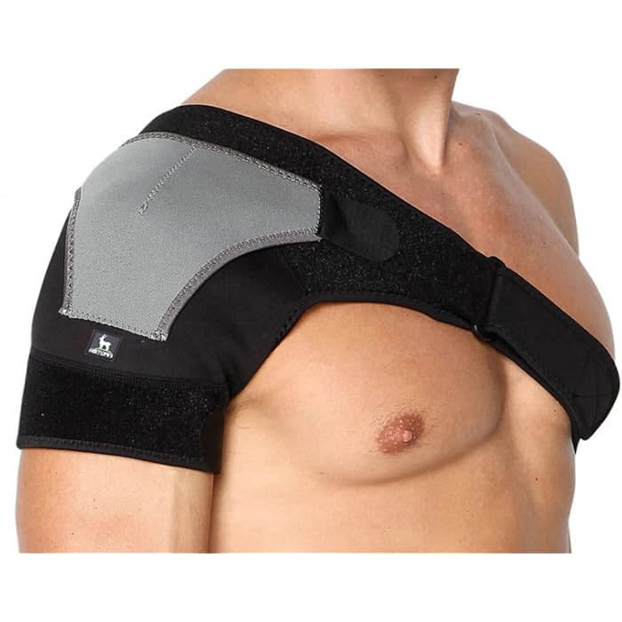 Buy Astorn Shoulder Brace for Men & Women. Shoulder Compression Sleeve