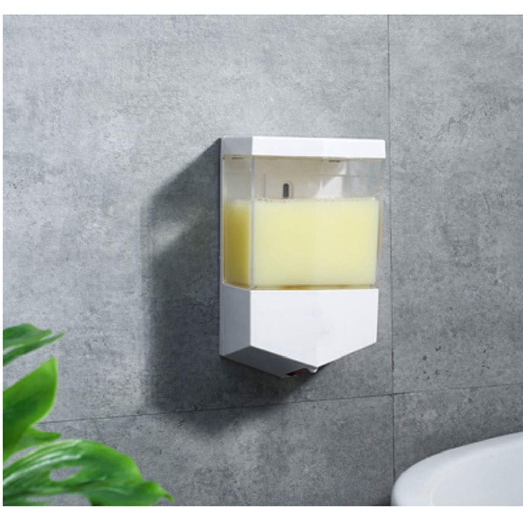 Dispenser di sapone - Bottiglie pompa della lozione liquido, shampoo ricaricabile Contenitore, Mano decorativo Sapone resina vaso for Bagno, Cucina
