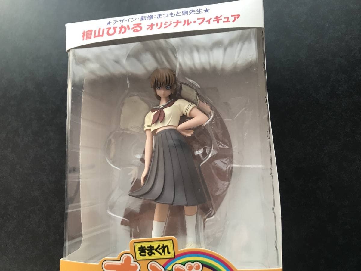 Amazon.co.jp: 檜山ひかる フィギュア きまぐれオレンジロード検索