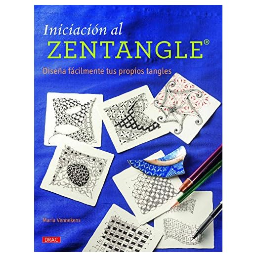 Iniciación Al Zentangle (Artesania Y Manualidades)