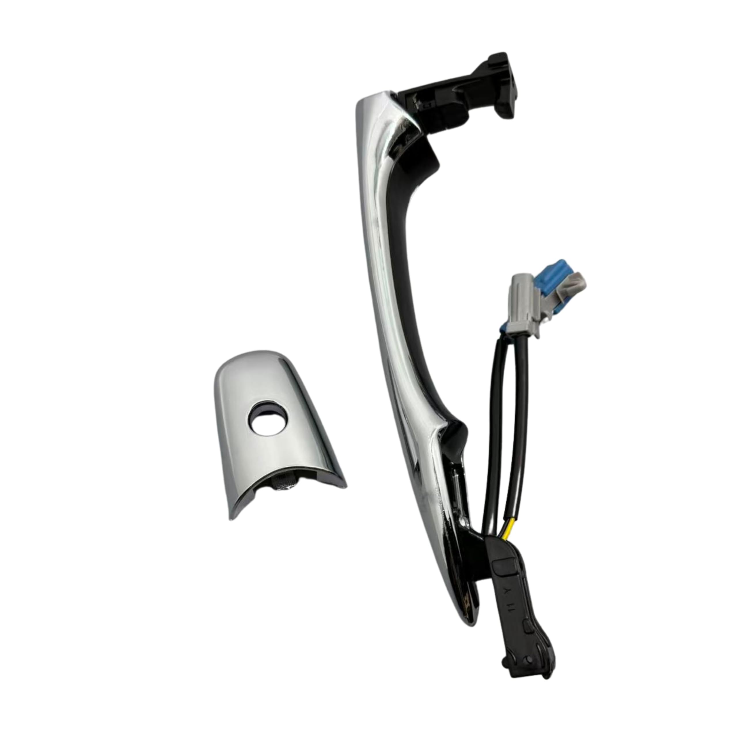 Amazon.com: Zybllmmy Left Driver Side Front Exterior Door Handle