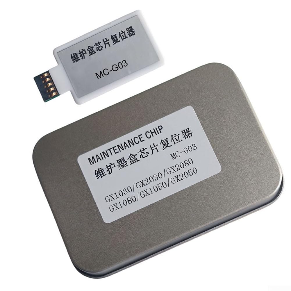 Resetter Chip per Canon MC-G03 Serbatoio per inchiostro Resetter