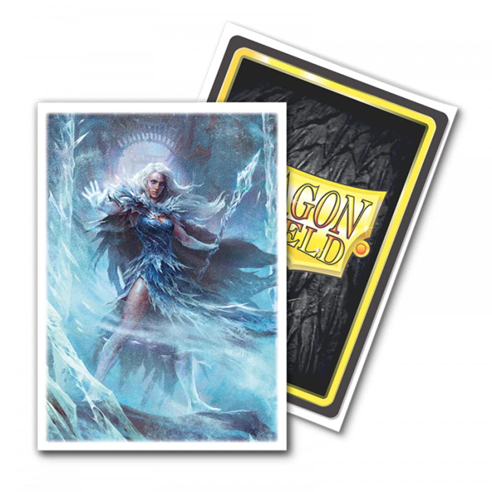 Amazon.com: Dragon Shield | Flesh & Blood Art Sleeves | 100 CT