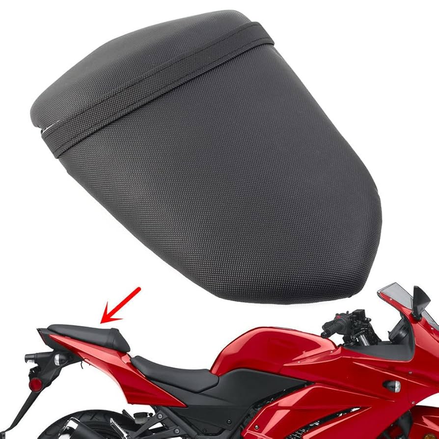 Amazon | 2008-2012 EX250 250R向け リアシート クッション 後部
