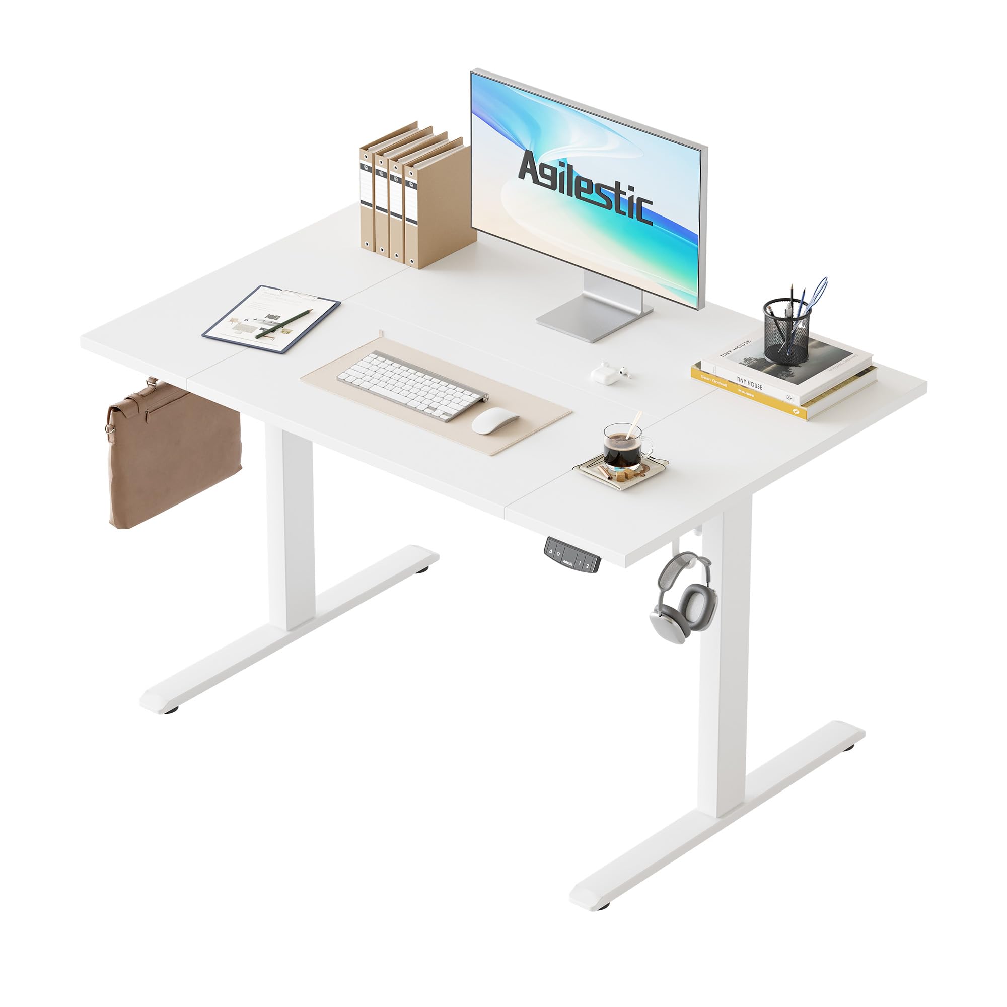 Agilestic Höhenverstellbarer Schreibtisch