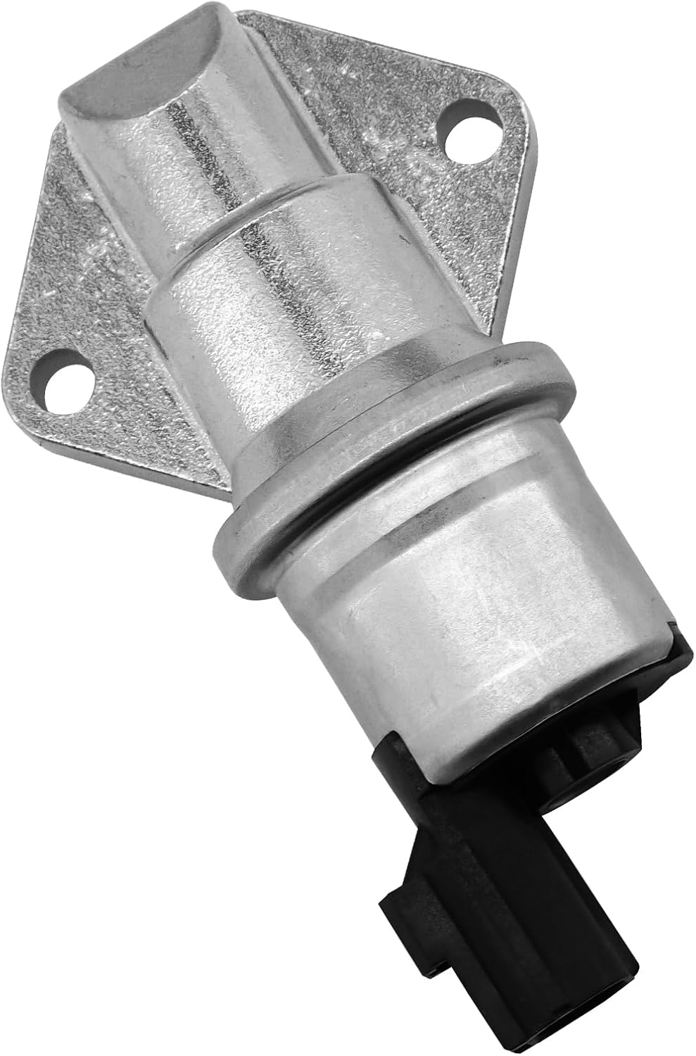 AC505 Idle Air Control Valve Compatible with F-150 4.6L 2002-2003, Expedition 2002-2004, F-150 Heritage 4.6L 2004, E-250 4.6L 2003-2004, E-150 2003-2004 4.6L, E-150 Econoline 2002 4.6L, E-150