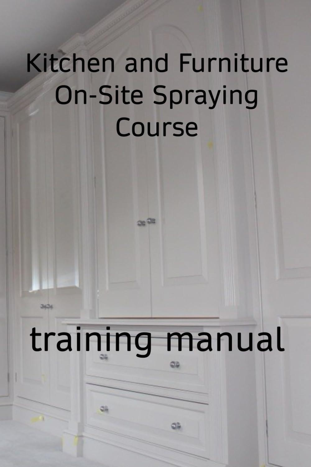 Furniture course training manual