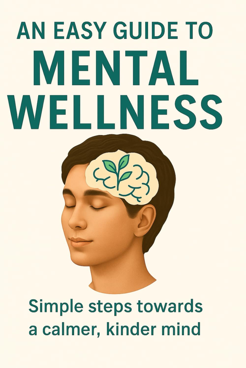 An Easy Guide to Mental Wellness: Simple steps towards a calmer, kinder mind