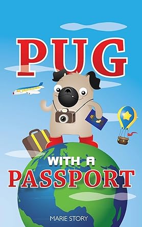 Pug with a Passport