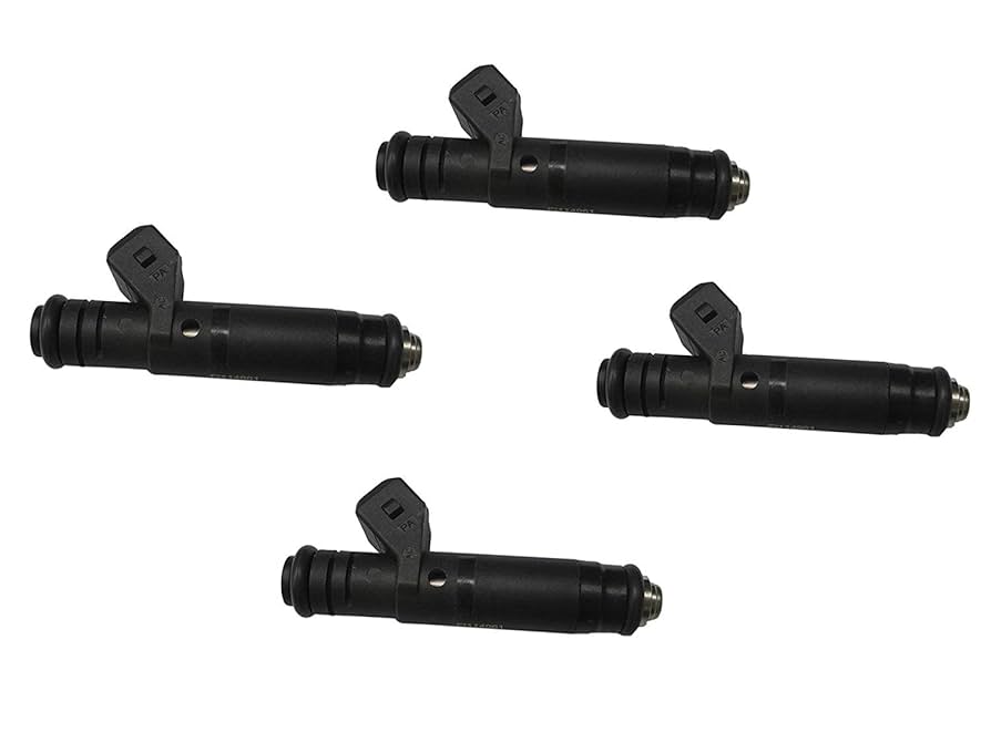 Amazon.com: 4x FI114961 Fuel Injectors 60LB 630cc For