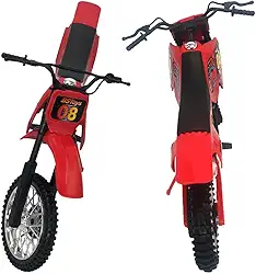 Moto Big Cross 44 Cm Cores Sortidas - 33435