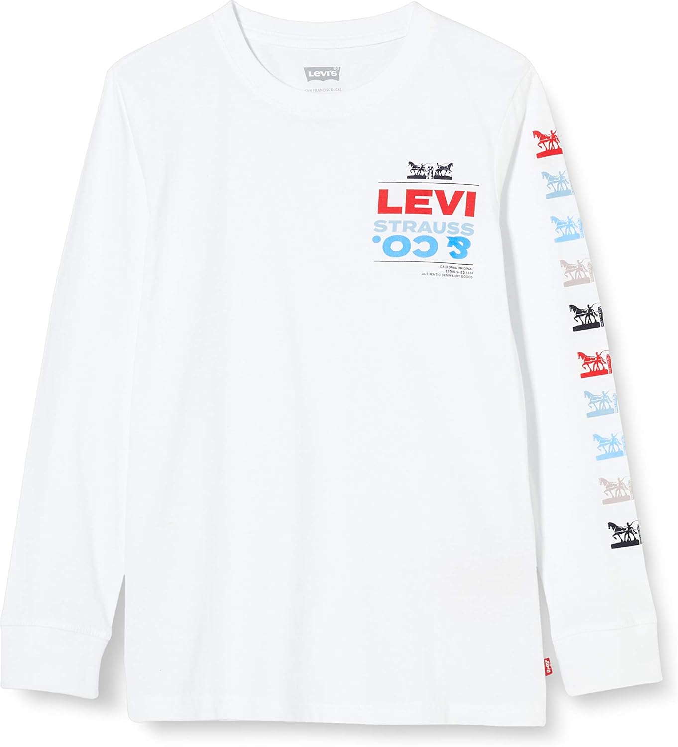levi strauss t shirt