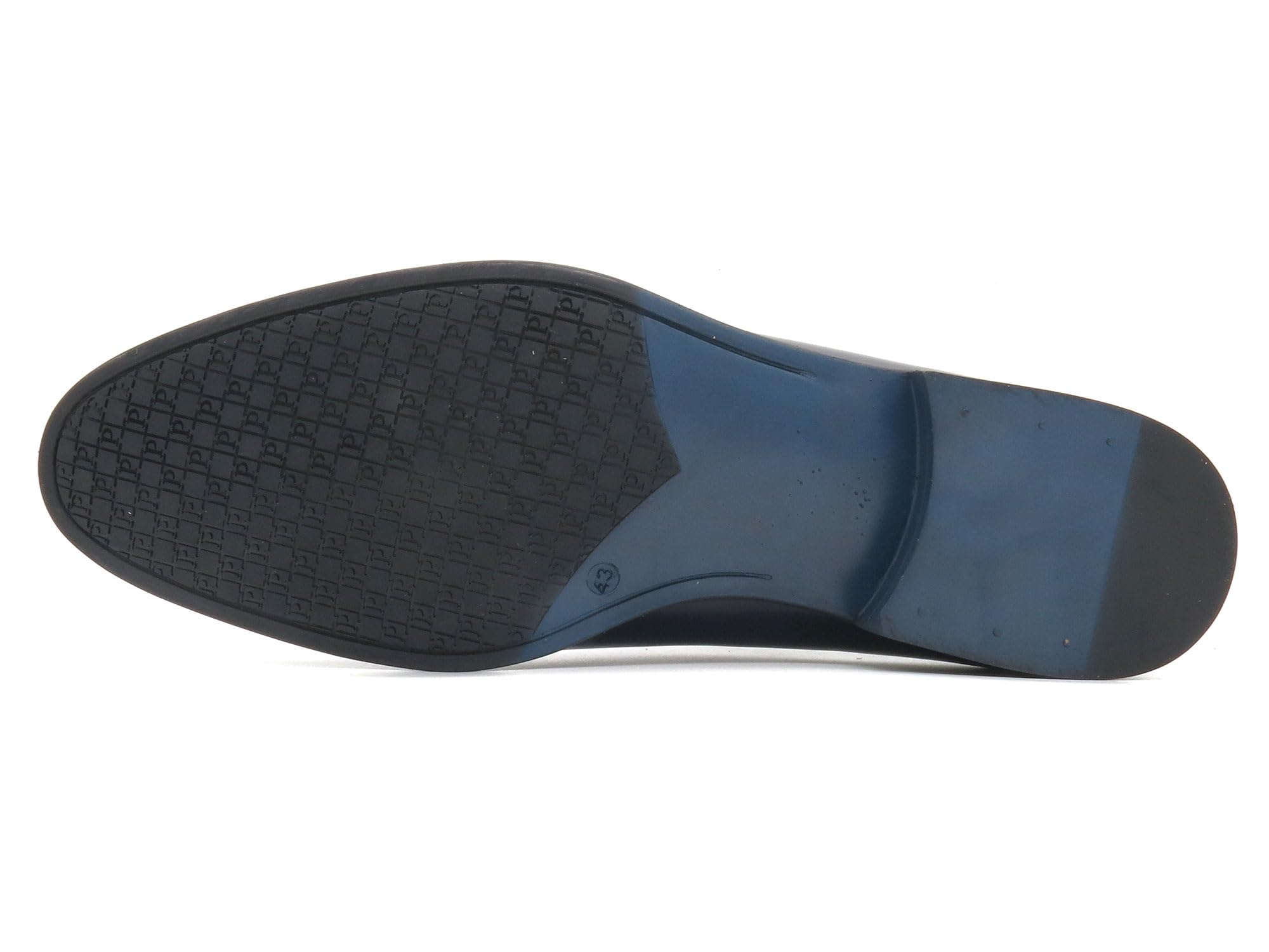 Chaussures d'affaires pour homme en cuir de qualité supérieure - Chaussures basses à lacets
