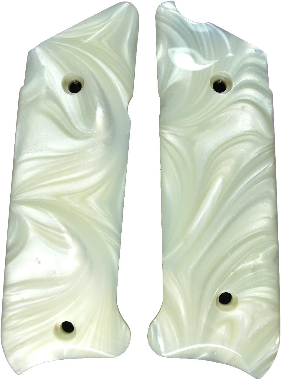 Pearl Ruger Mark IV Grips