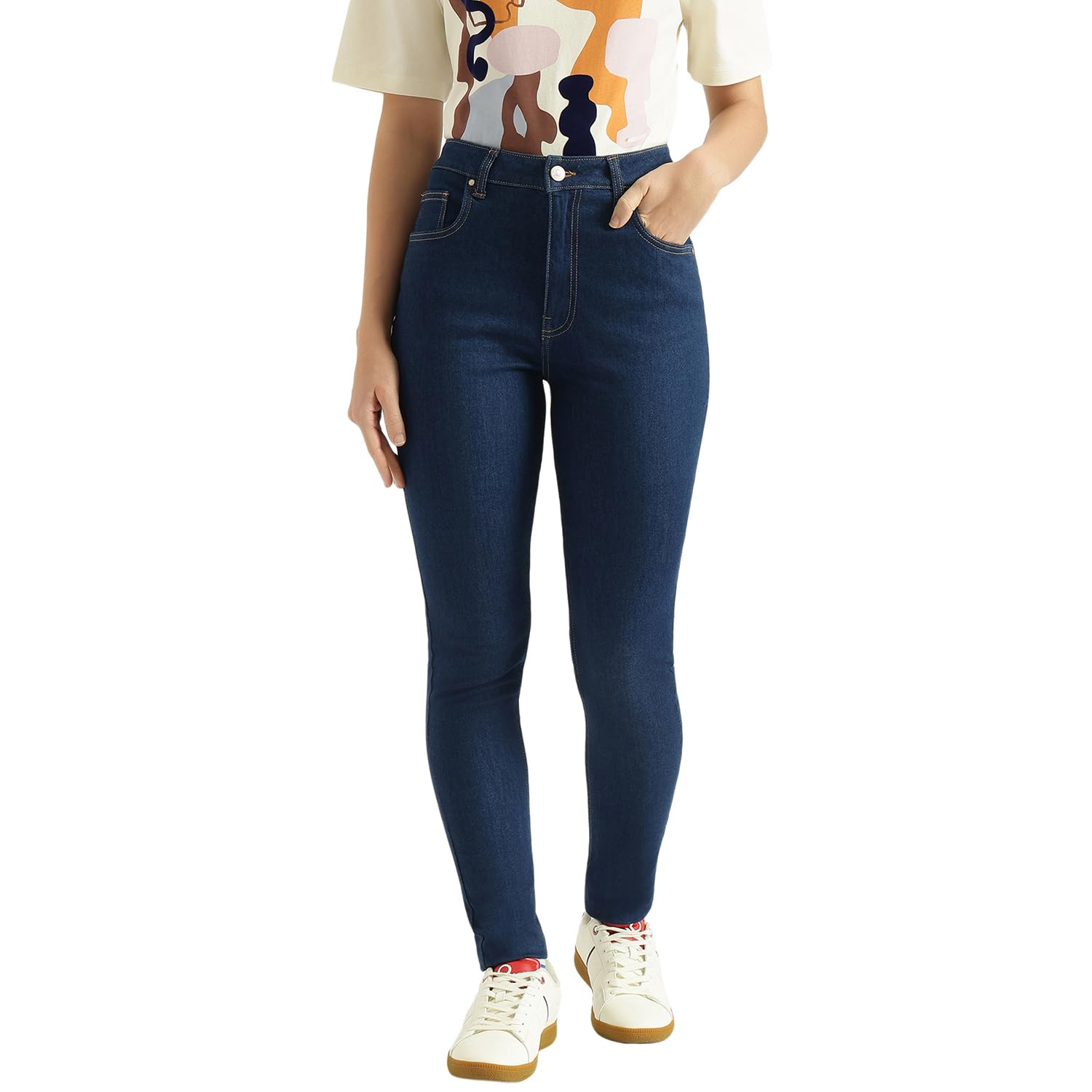 united colors of benetton Women Jeans-picture-21
