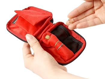 ★新品未使用★ ARTISAN&ARTIST ジュエリーポーチ リップ柄 ☆新品未使用☆ ARTISAN&ARTIST ジュエリーポーチ リップ柄