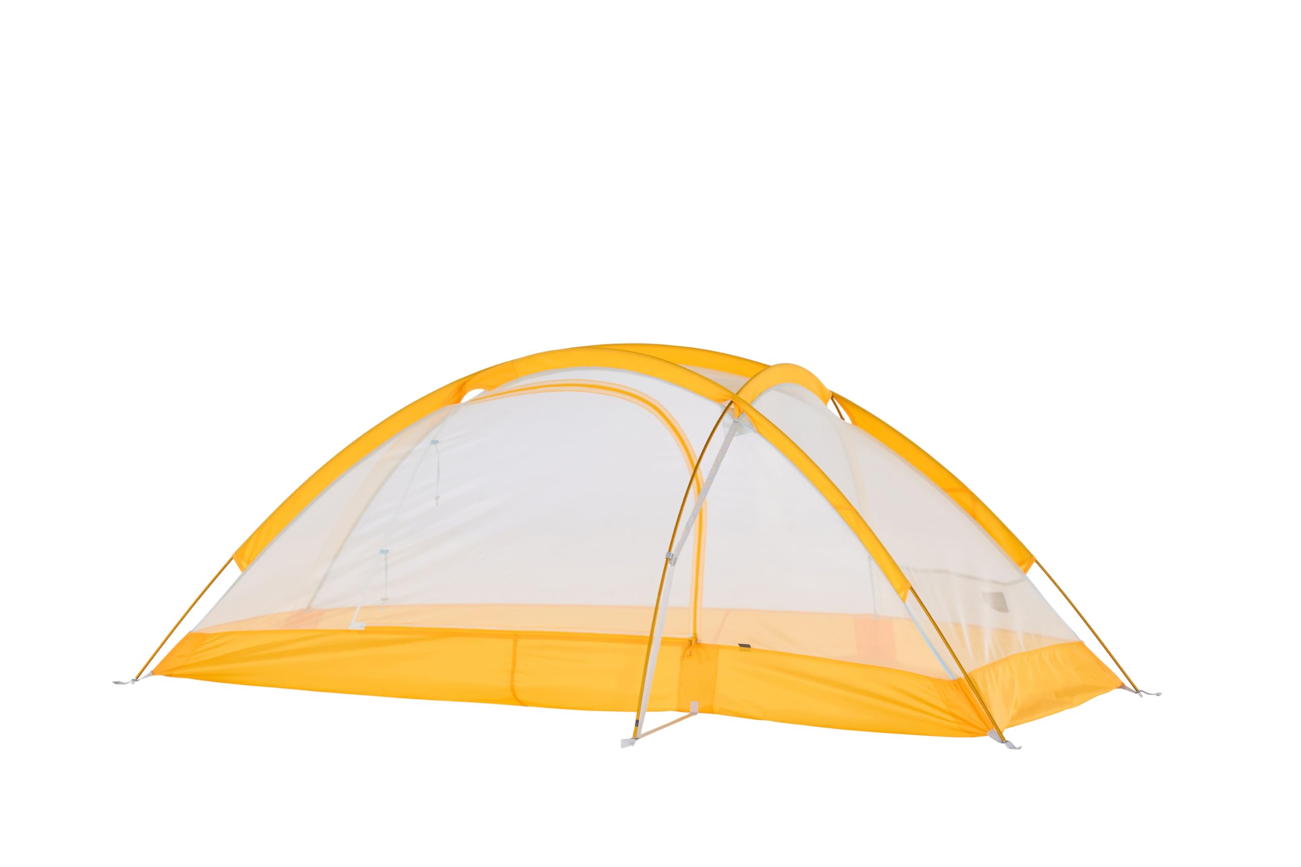 GRAND CANYON Zelt Apex 1 PRO Trekkingzelt für 1 Person – freistehendes Kuppelzelt mit einem Eingang, Apside und Moskitonetz Misty Blue, Einheitsgrösse Sport & Freizeit