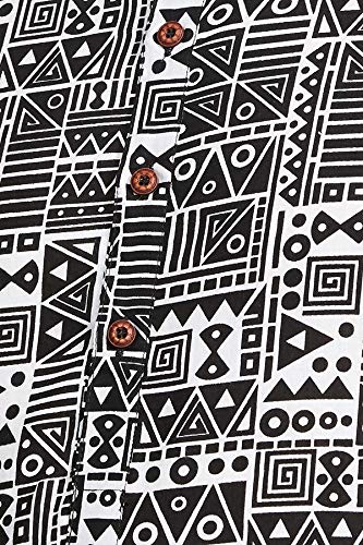 Image of Ethnix by Raymond Men's Regular Tunic Shirt