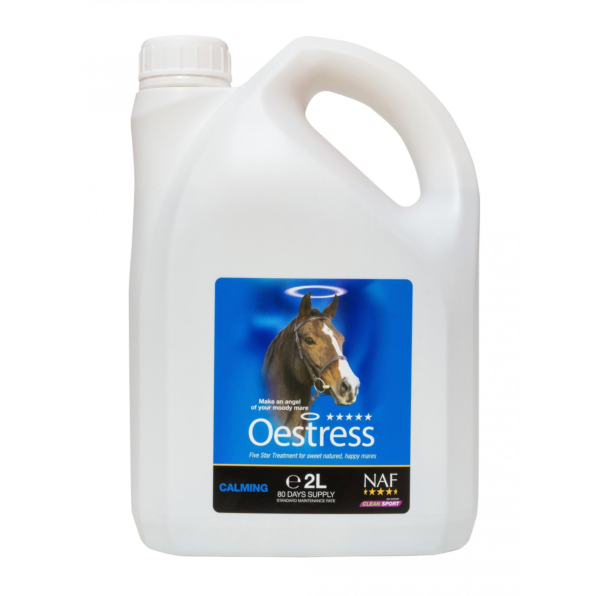 Natural Animal Feeds NAF 5 Star Oestress Líquido - 1L