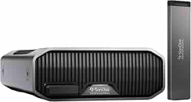 外付けハードディスク・ドライブ SanDisk G-DRIVE PROJECT 12TB Amazon.com: SanDisk Professional 12TB G-Drive Project