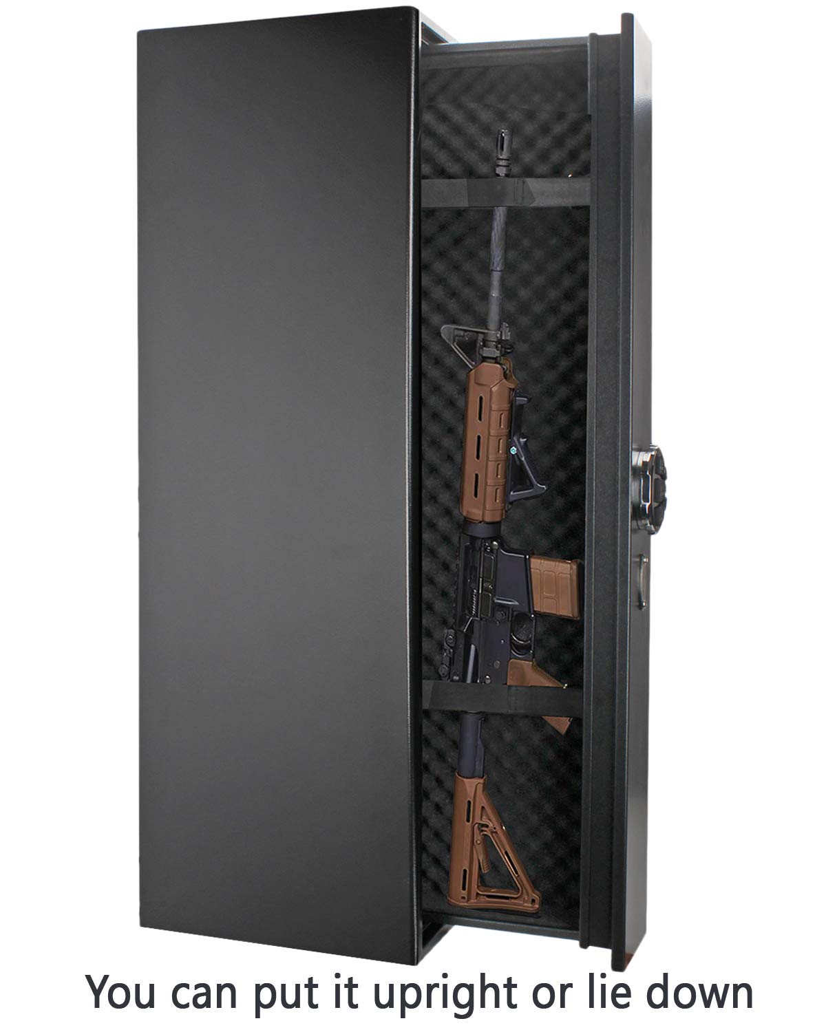 Under Bed Safe, Rapid Gun Storage Safe Drawer Safe For