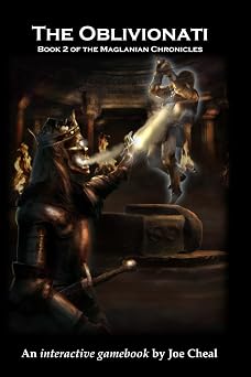 The Oblivionati The Maglanian Chronicles