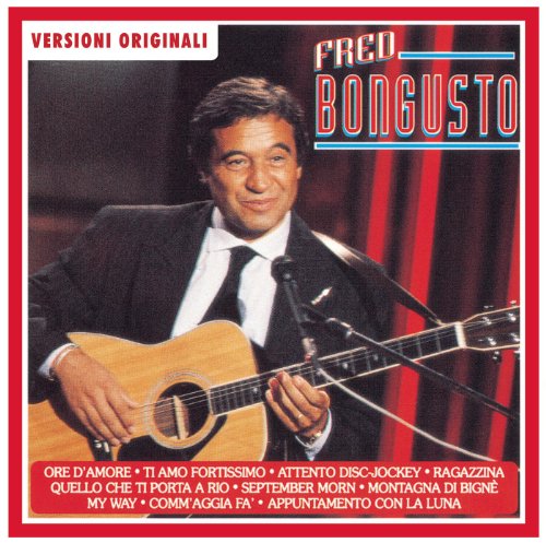 Fred Bongusto
