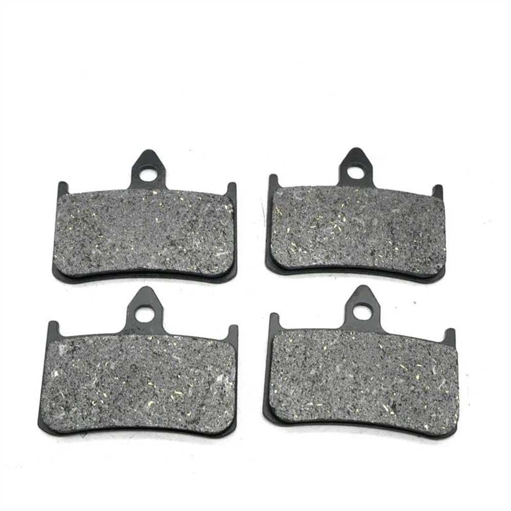 Plaquettes de frein pour Superhawk 1000 de 1998 à 2005