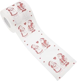 JEWEDECO Toalha De Banho 1 Rolo De Papéis Para Enrolar Toalhas De Papel A Granel Toalha De Banho A Granel Toalhas De Papel Papel Higiênico Tecido Higiênico Acessório De Banheiro Papel