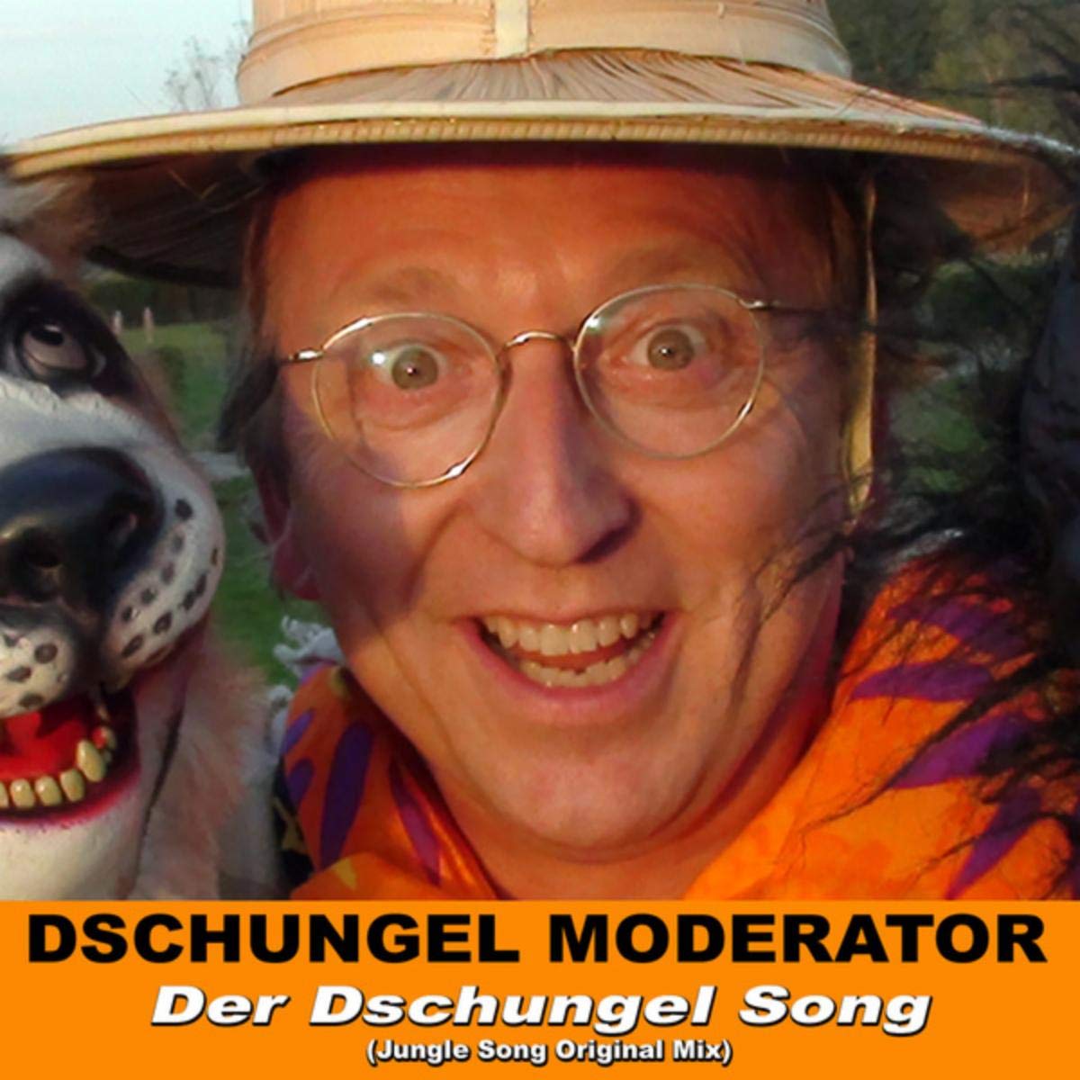 Dschungel Moderator