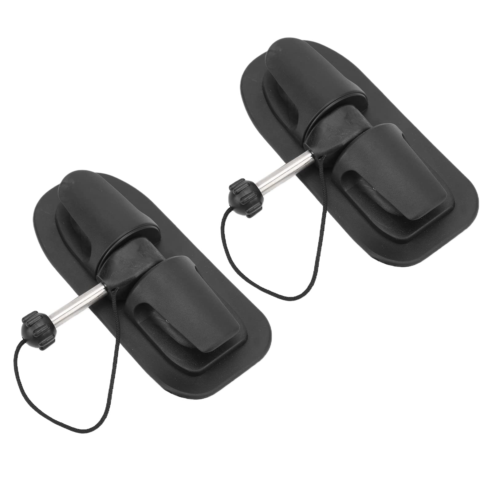 Support De Pagaie Universel Avec Noyau Fer 10 Mm – Pour Kayak, Canoë, Bateau Gonflable (fixation Colle) - 6